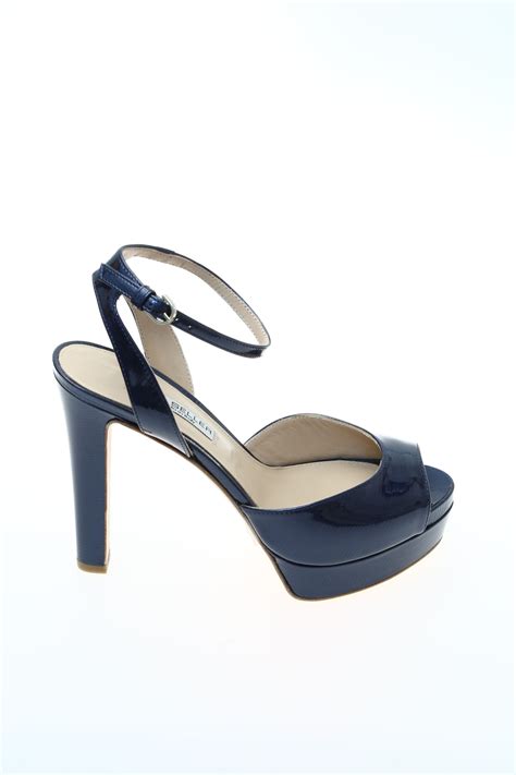 scarpe chanel blu tacco basso|Scarpe donna chanel tacco .